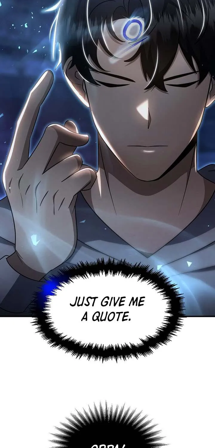 Read Regressed Genius Creates Mythic Items chapter 41 image 2 on Lezhin