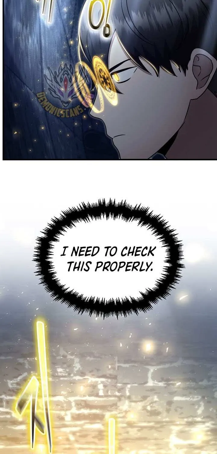 Read Regressed Genius Creates Mythic Items chapter 42 image 27 on Lezhin