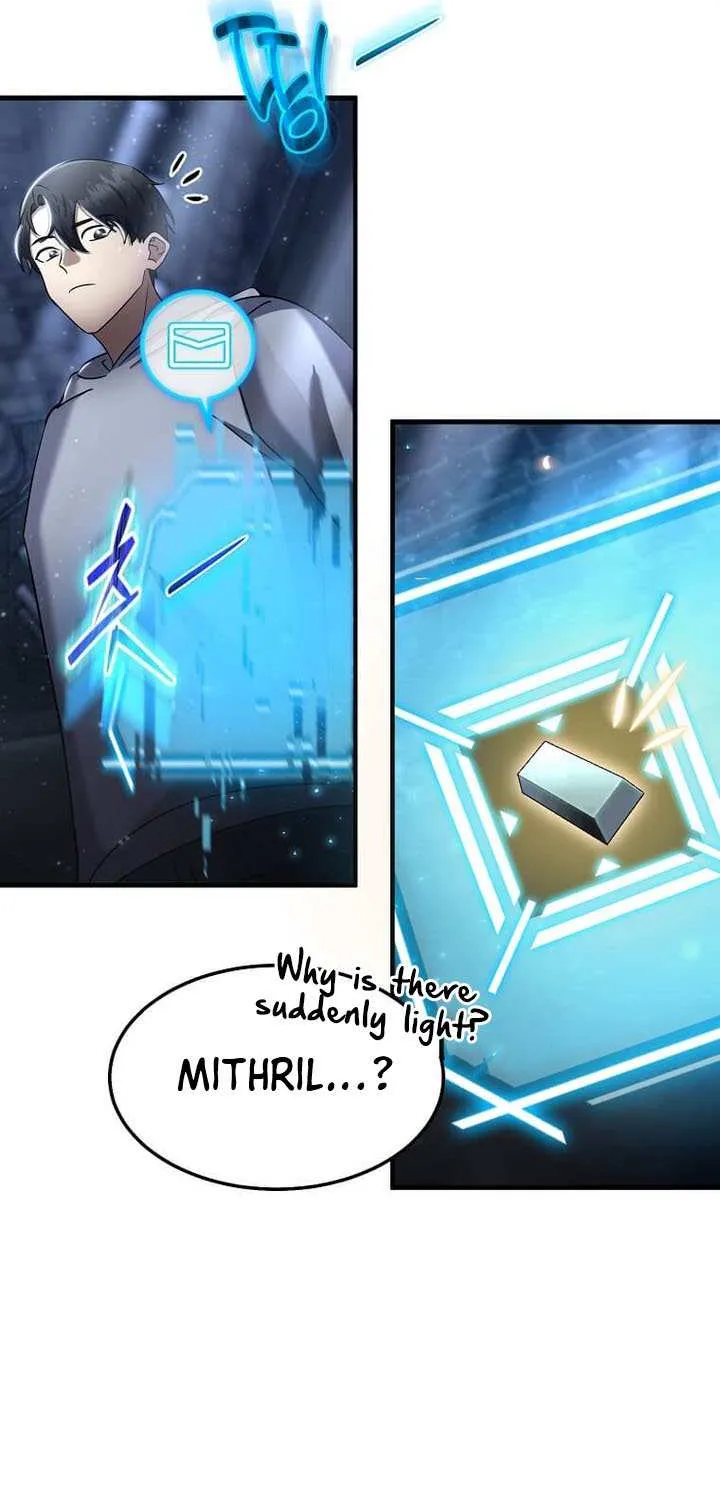 Read Regressed Genius Creates Mythic Items chapter 42 image 33 on Lezhin