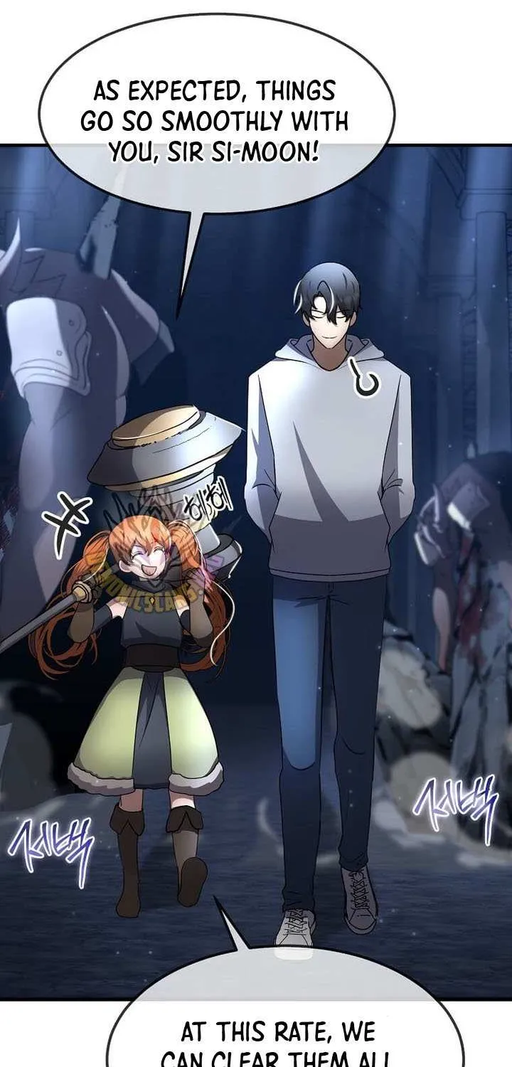 Read Regressed Genius Creates Mythic Items chapter 42 image 87 on Lezhin