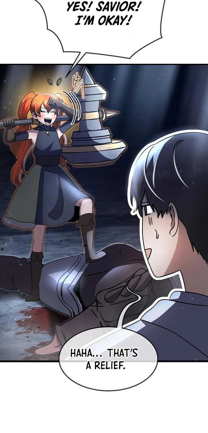Read Regressed Genius Creates Mythic Items chapter 43 image 10 on Lezhin