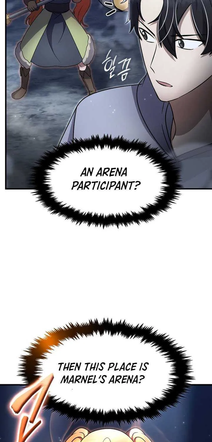 Read Regressed Genius Creates Mythic Items chapter 43 image 17 on Lezhin