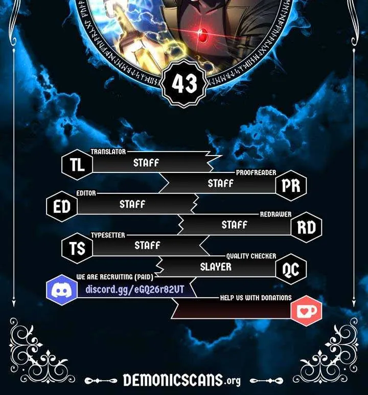 Read Regressed Genius Creates Mythic Items chapter 43 image 5 on Lezhin