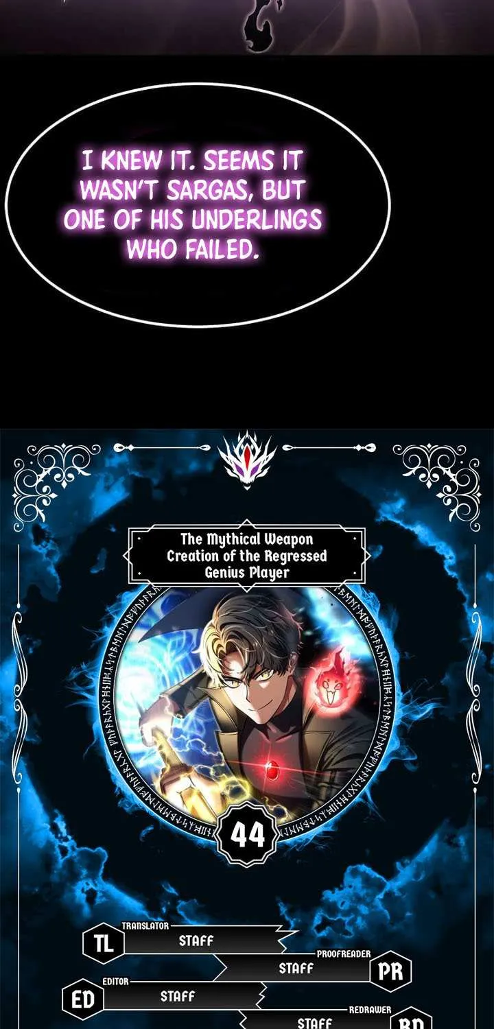 Read Regressed Genius Creates Mythic Items chapter 44 image 6 on Lezhin