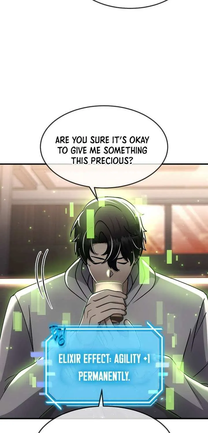 Read Regressed Genius Creates Mythic Items chapter 45 image 13 on Lezhin