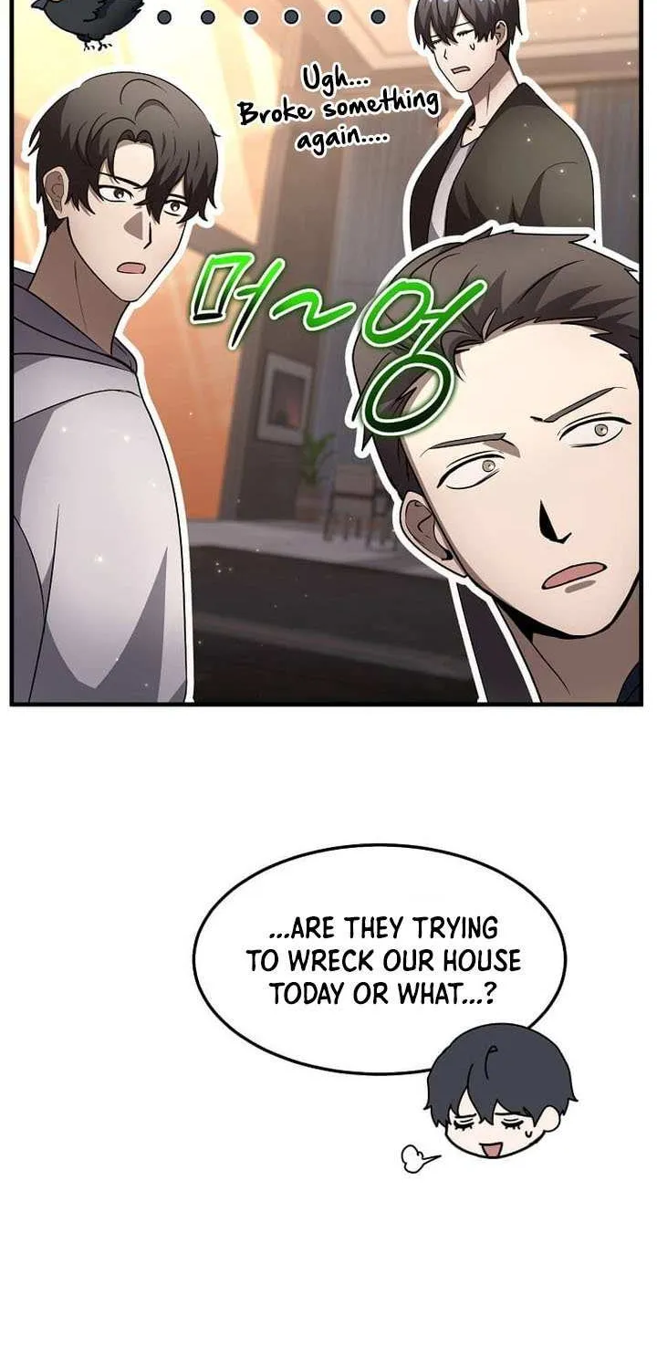 Read Regressed Genius Creates Mythic Items chapter 45 image 18 on Lezhin