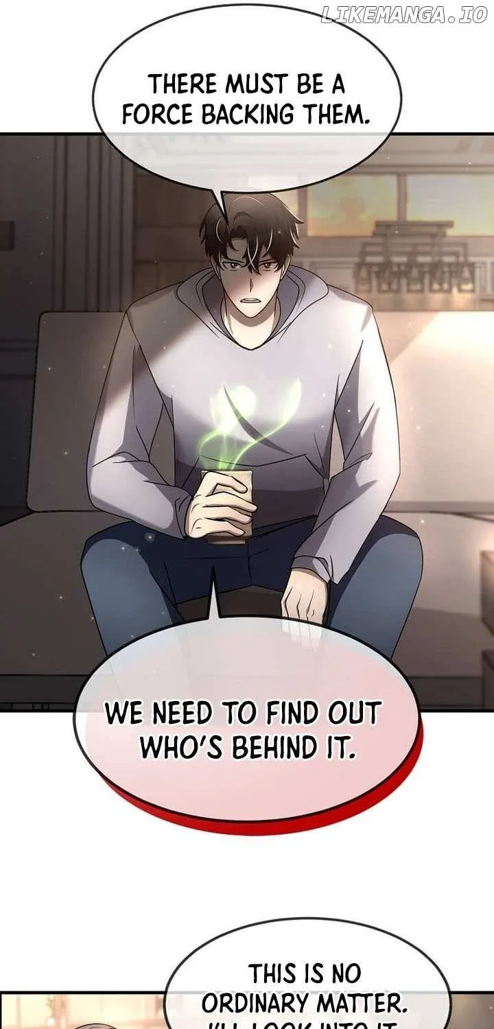 Read Regressed Genius Creates Mythic Items chapter 45 image 22 on Lezhin