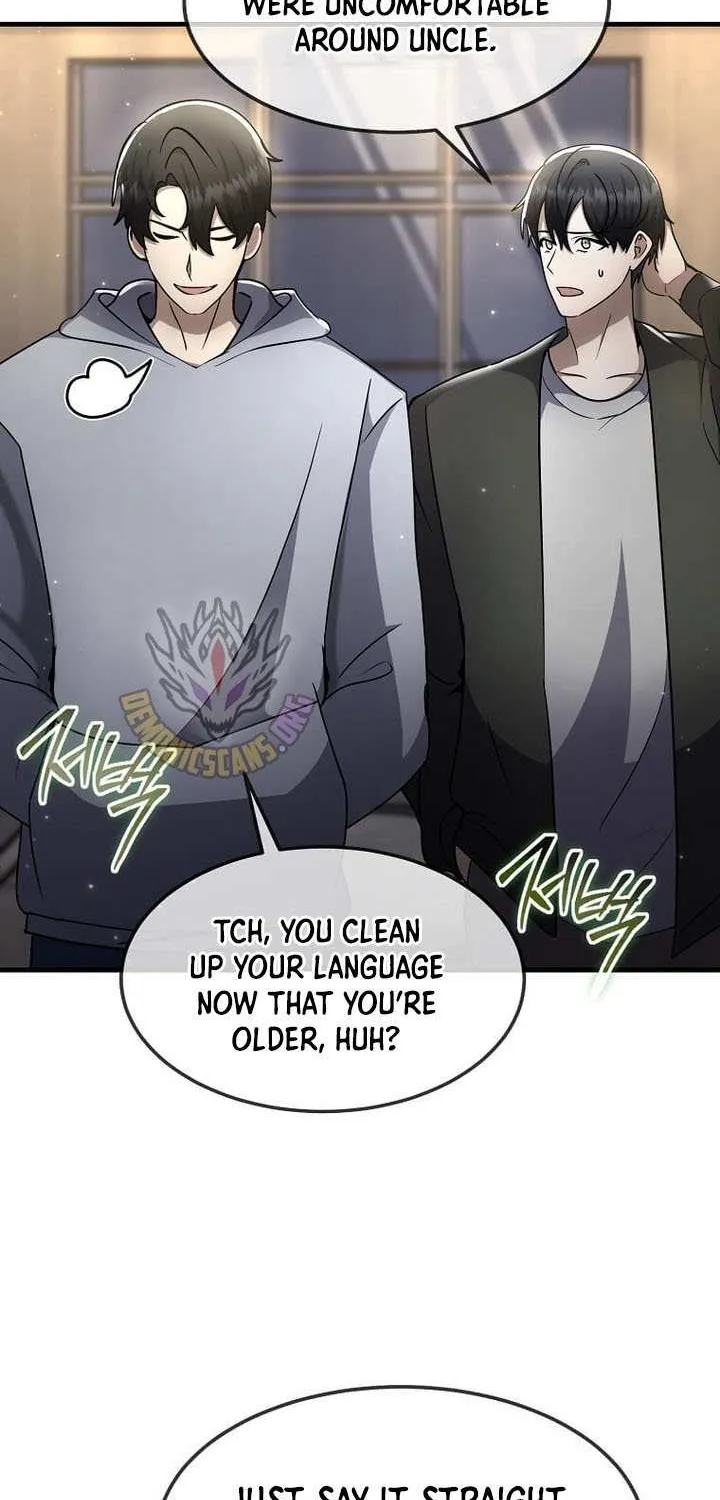 Read Regressed Genius Creates Mythic Items chapter 45 image 37 on Lezhin