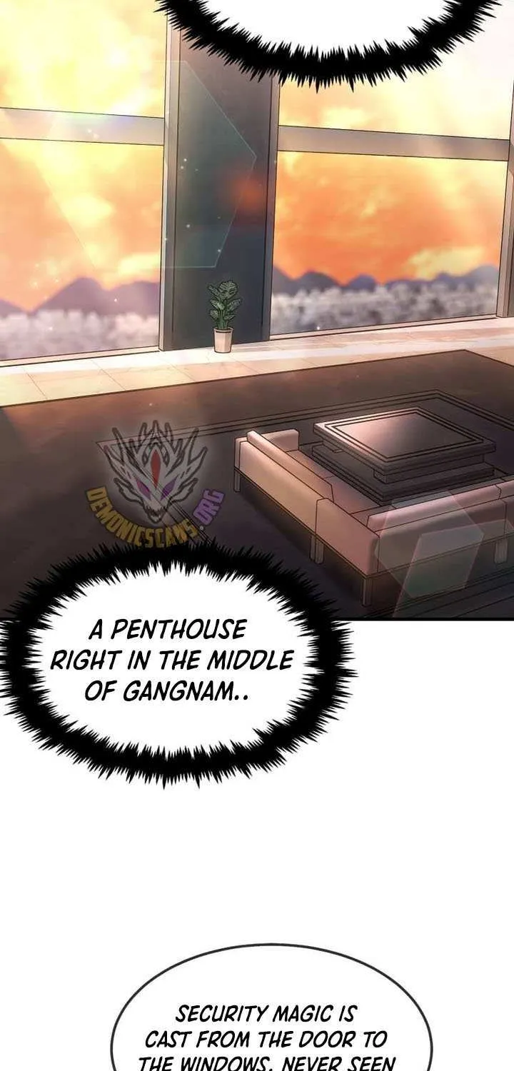 Read Regressed Genius Creates Mythic Items chapter 45 image 4 on Lezhin