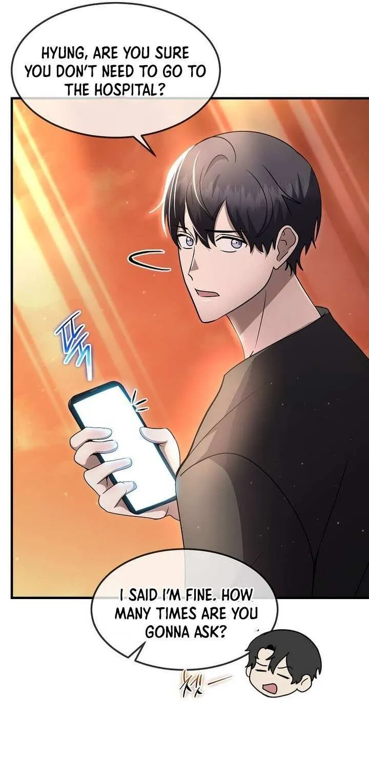 Read Regressed Genius Creates Mythic Items chapter 45 image 7 on Lezhin