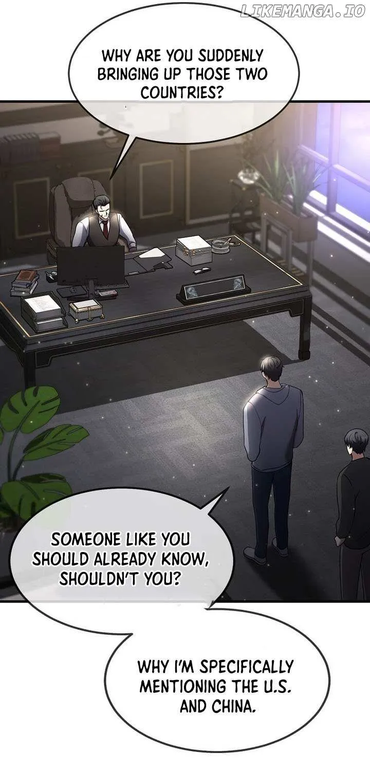 Read Regressed Genius Creates Mythic Items chapter 45 image 77 on Lezhin