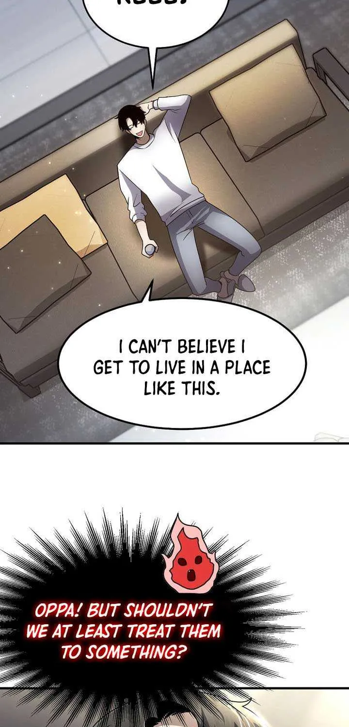 Read Regressed Genius Creates Mythic Items chapter 46 image 10 on Lezhin