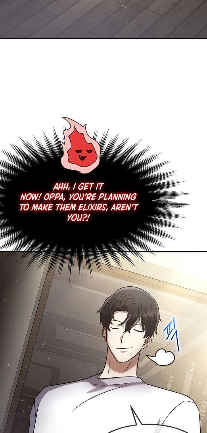 Read Regressed Genius Creates Mythic Items chapter 46 image 16 on Lezhin