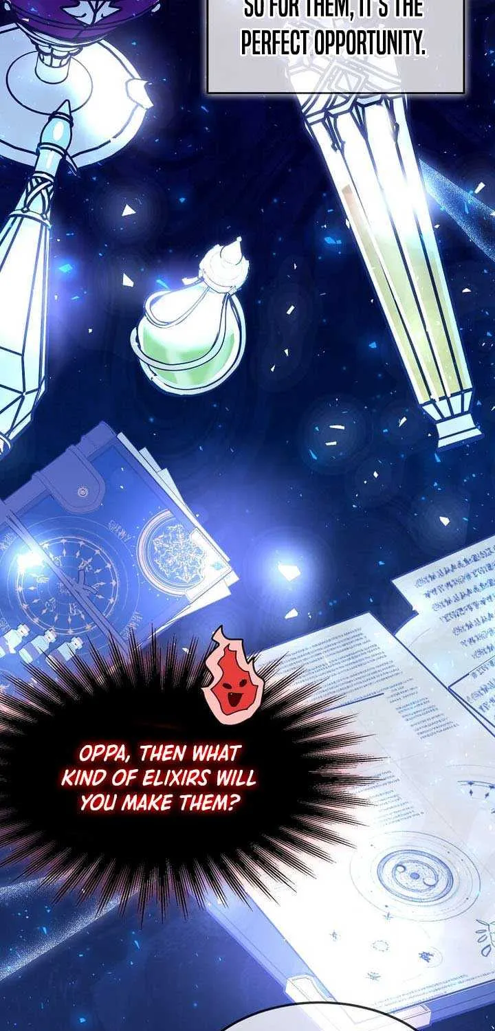 Read Regressed Genius Creates Mythic Items chapter 46 image 19 on Lezhin