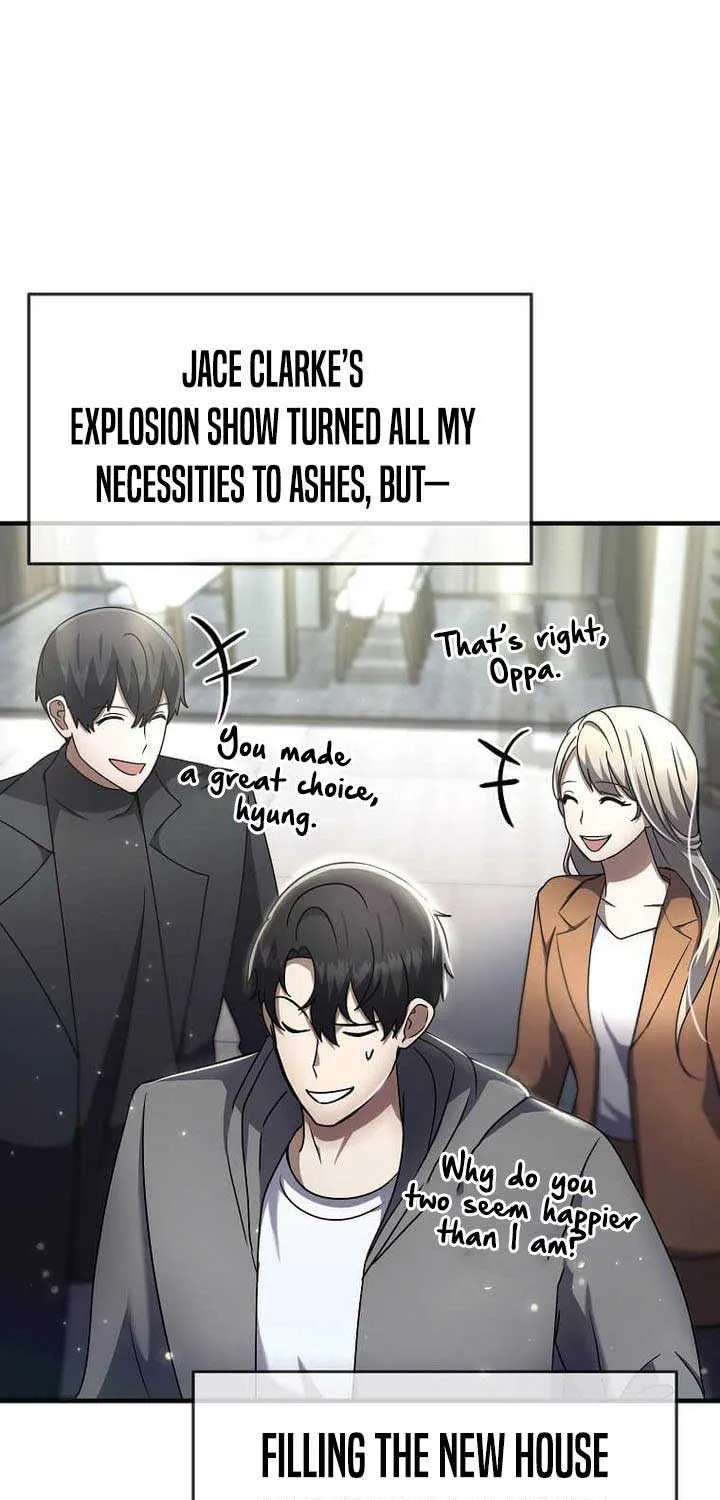 Read Regressed Genius Creates Mythic Items chapter 46 image 2 on Lezhin