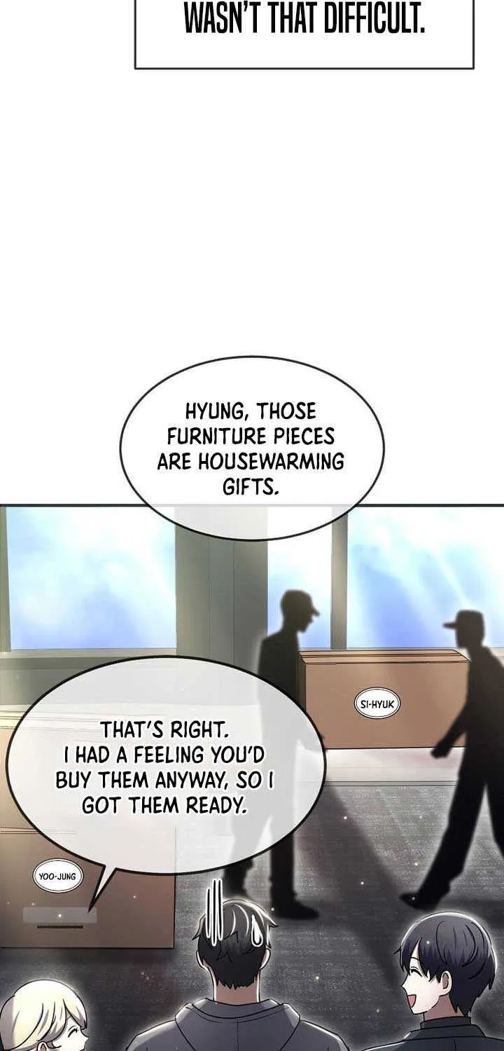 Read Regressed Genius Creates Mythic Items chapter 46 image 3 on Lezhin