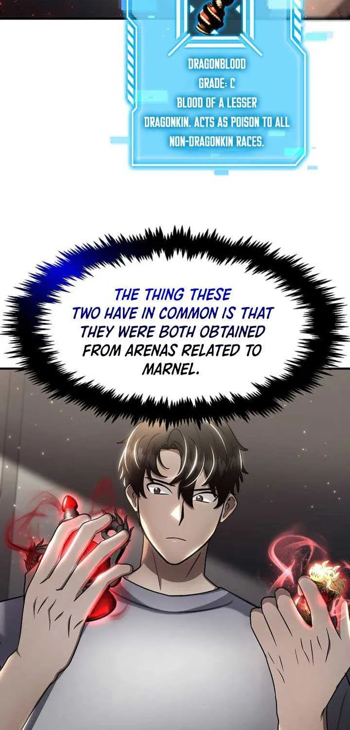 Read Regressed Genius Creates Mythic Items chapter 46 image 37 on Lezhin