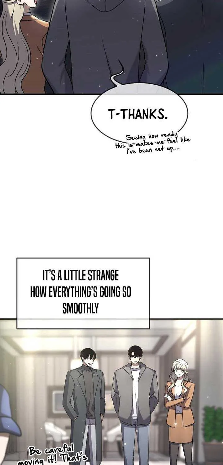 Read Regressed Genius Creates Mythic Items chapter 46 image 4 on Lezhin
