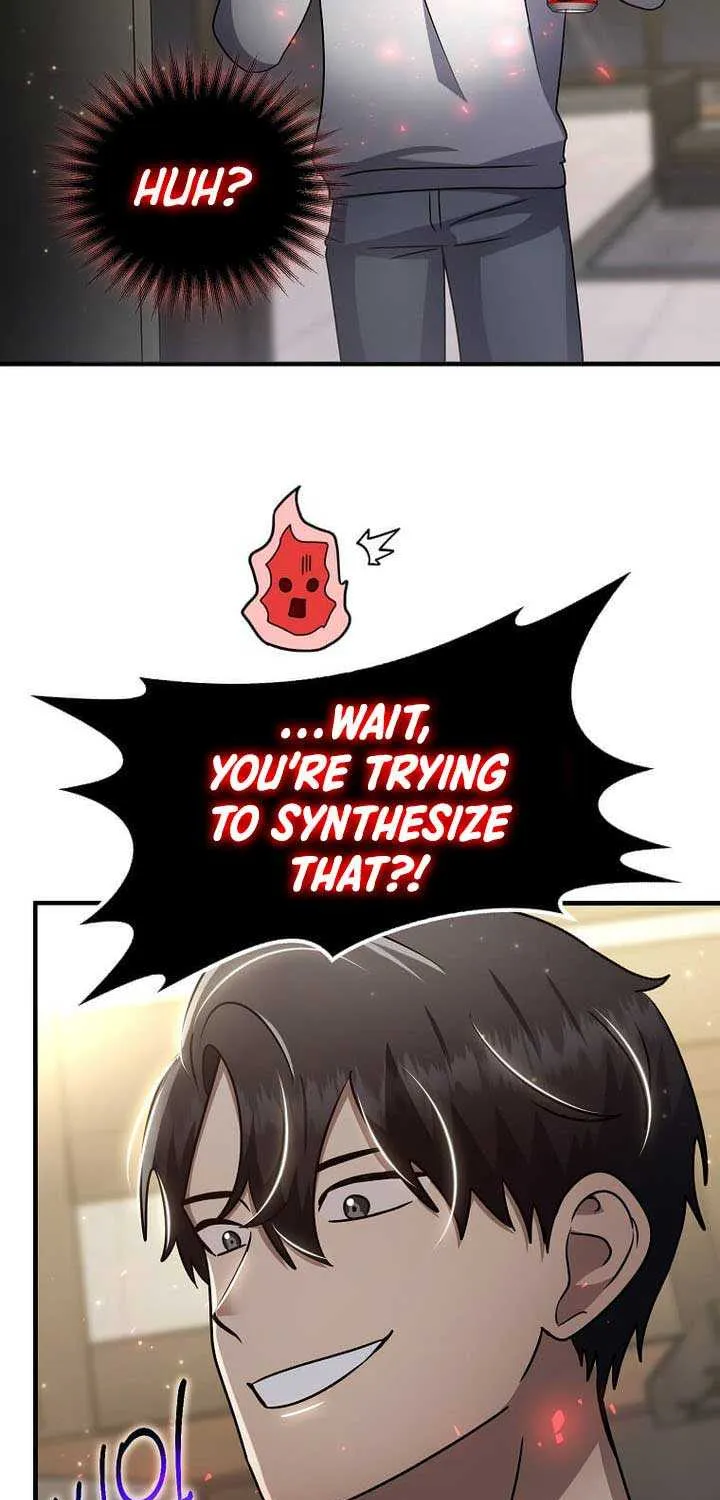 Read Regressed Genius Creates Mythic Items chapter 46 image 47 on Lezhin
