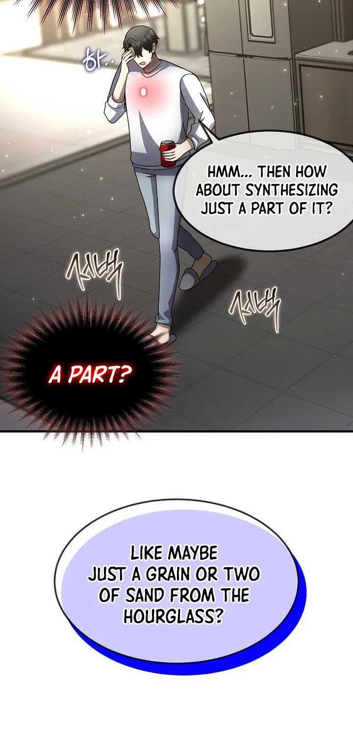 Read Regressed Genius Creates Mythic Items chapter 46 image 59 on Lezhin
