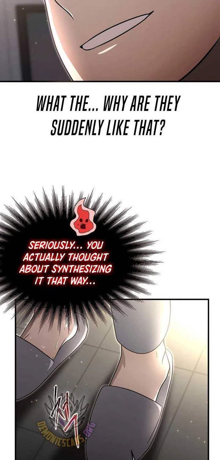 Read Regressed Genius Creates Mythic Items chapter 46 image 61 on Lezhin