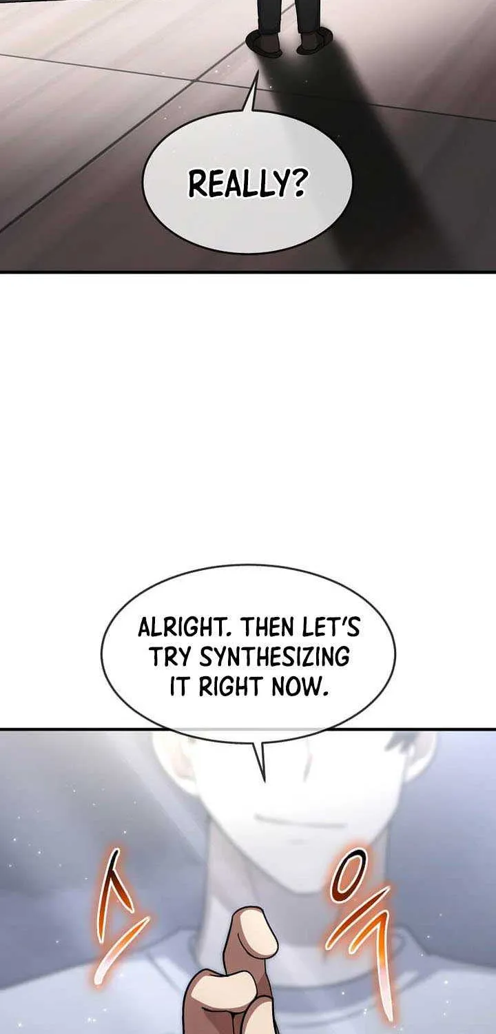 Read Regressed Genius Creates Mythic Items chapter 46 image 64 on Lezhin