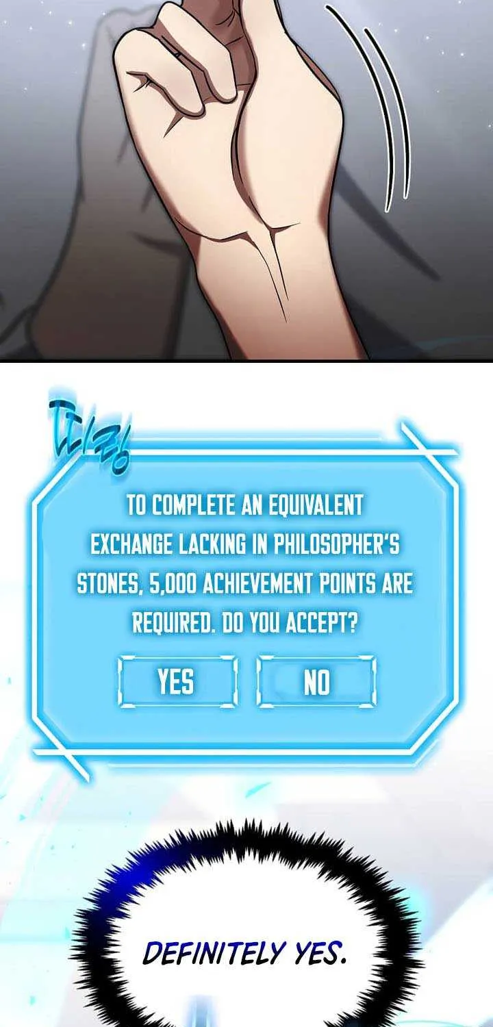 Read Regressed Genius Creates Mythic Items chapter 46 image 65 on Lezhin