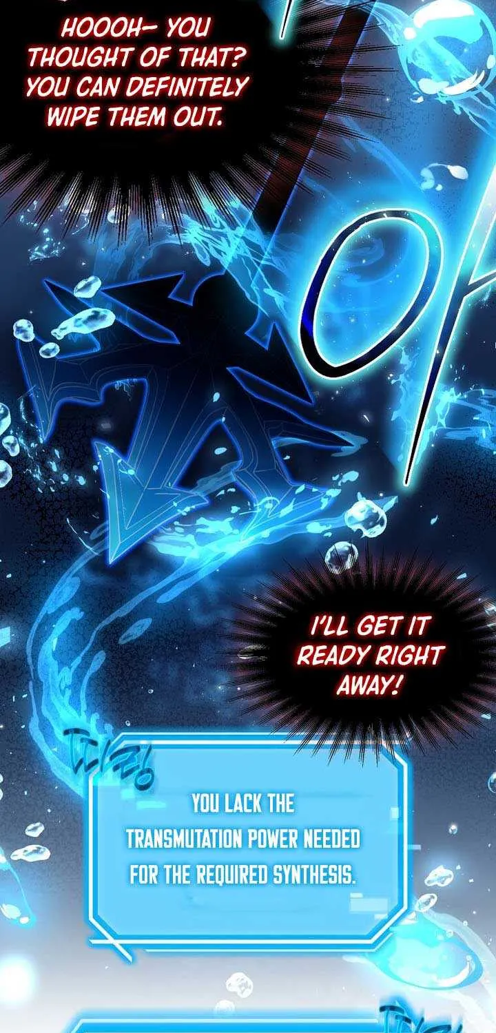 Read Regressed Genius Creates Mythic Items chapter 49 image 50 on Lezhin
