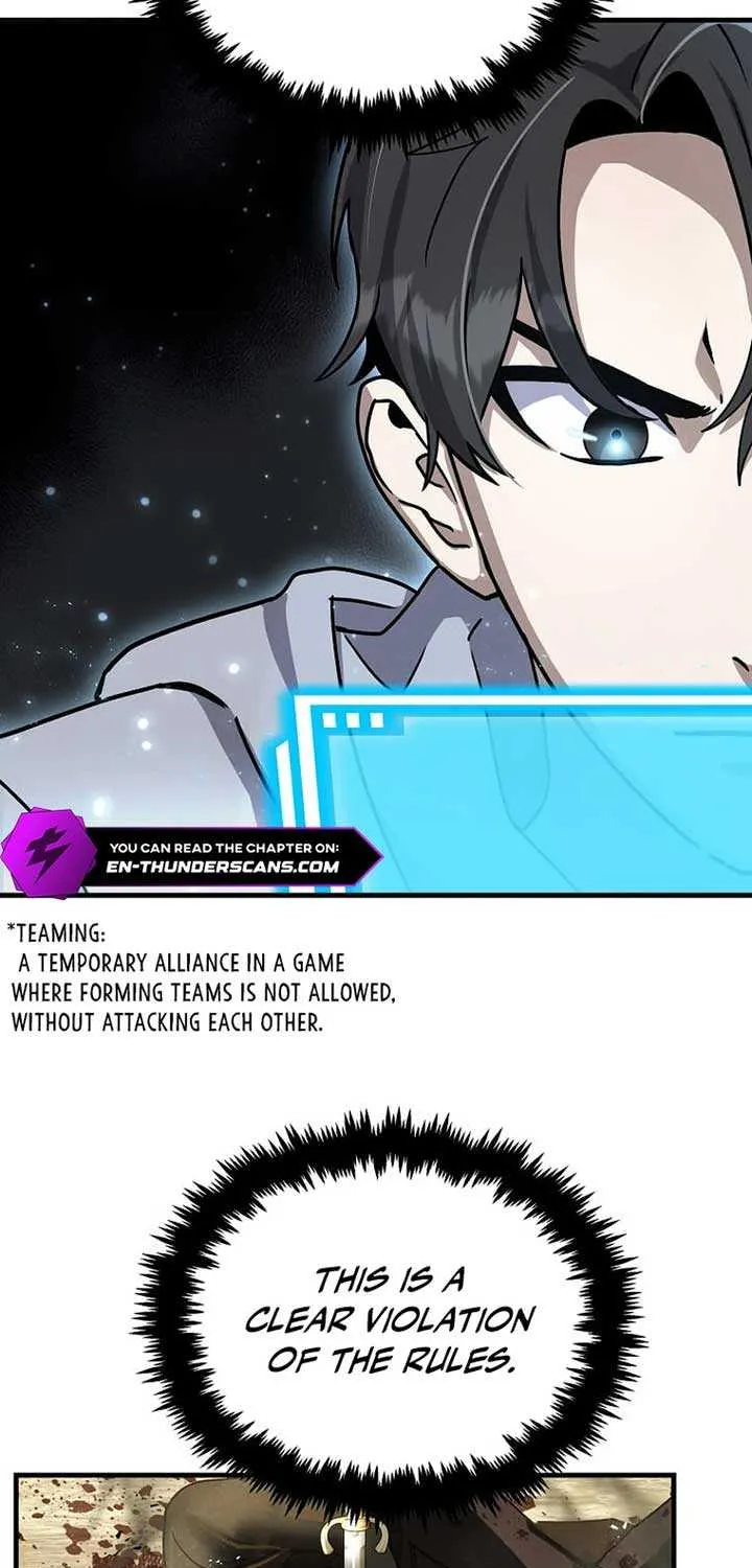 Read Regressed Genius Creates Mythic Items chapter 5 image 34 on Lezhin