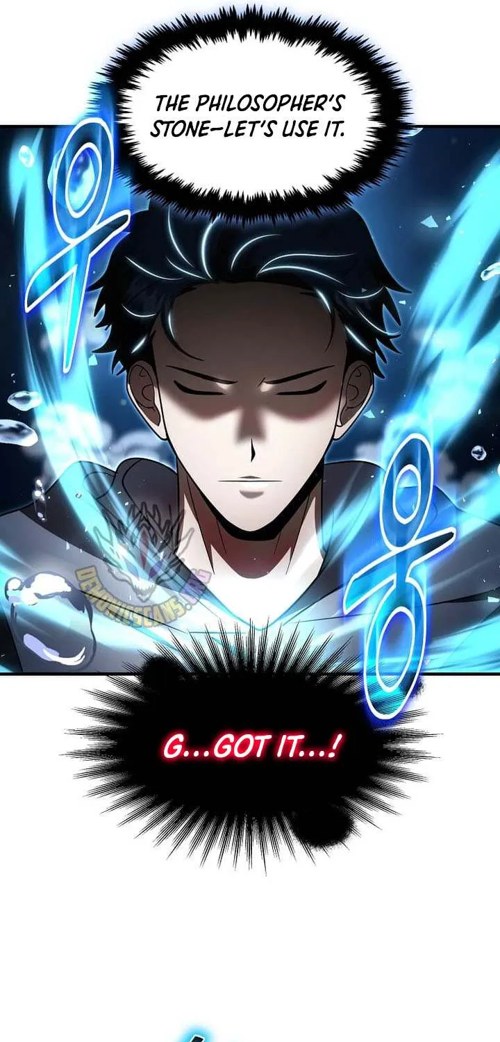 Read Regressed Genius Creates Mythic Items chapter 50 image 41 on Lezhin