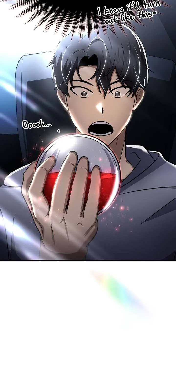 Read Regressed Genius Creates Mythic Items chapter 53 image 36 on Lezhin