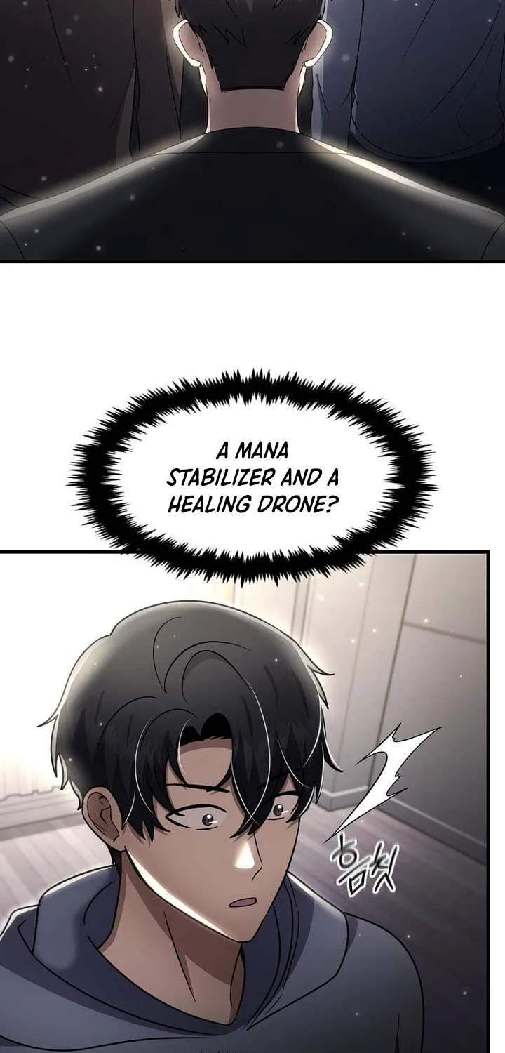 Read Regressed Genius Creates Mythic Items chapter 53 image 43 on Lezhin