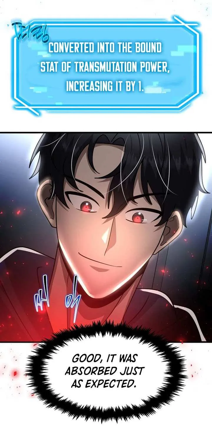 Read Regressed Genius Creates Mythic Items chapter 54 image 29 on Lezhin