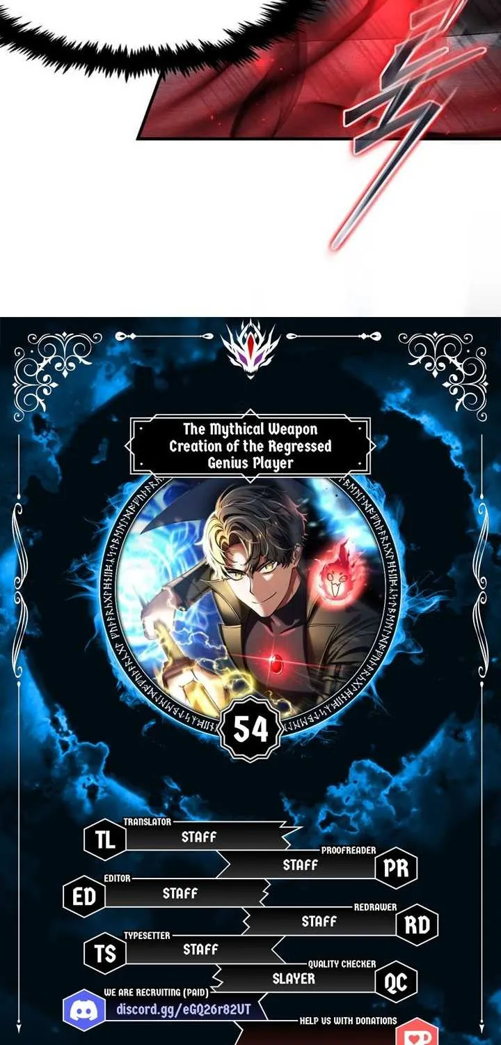 Read Regressed Genius Creates Mythic Items chapter 54 image 6 on Lezhin