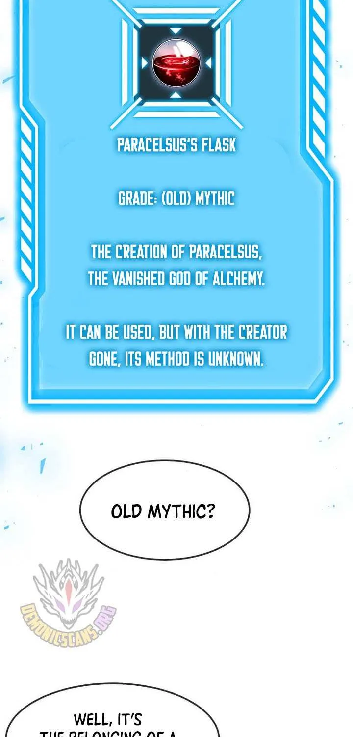 Read Regressed Genius Creates Mythic Items chapter 54 image 72 on Lezhin