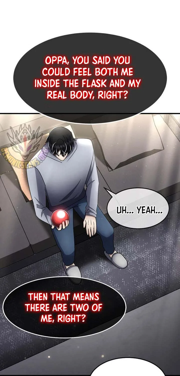 Read Regressed Genius Creates Mythic Items chapter 55 image 11 on Lezhin