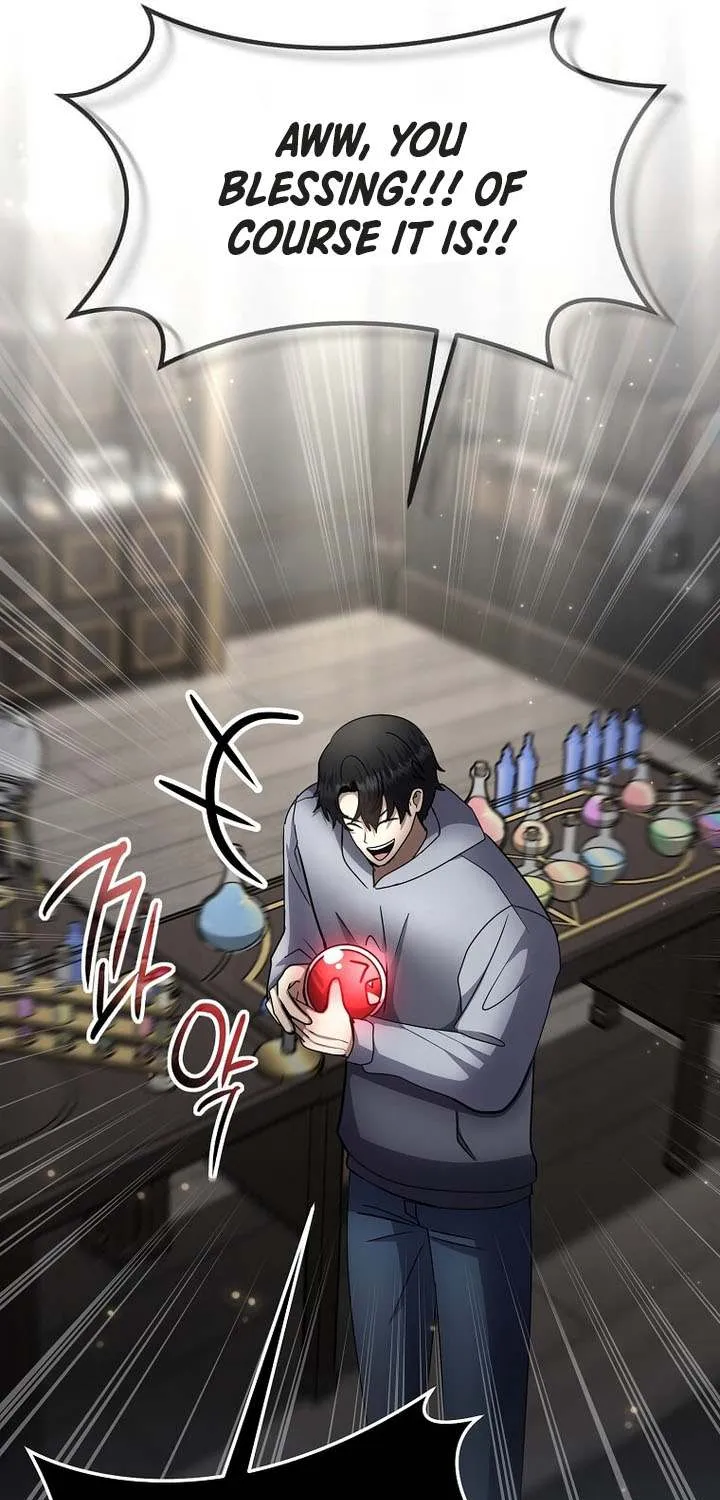 Read Regressed Genius Creates Mythic Items chapter 55 image 22 on Lezhin