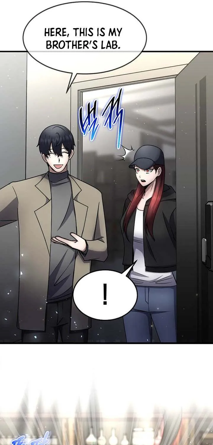 Read Regressed Genius Creates Mythic Items chapter 55 image 43 on Lezhin