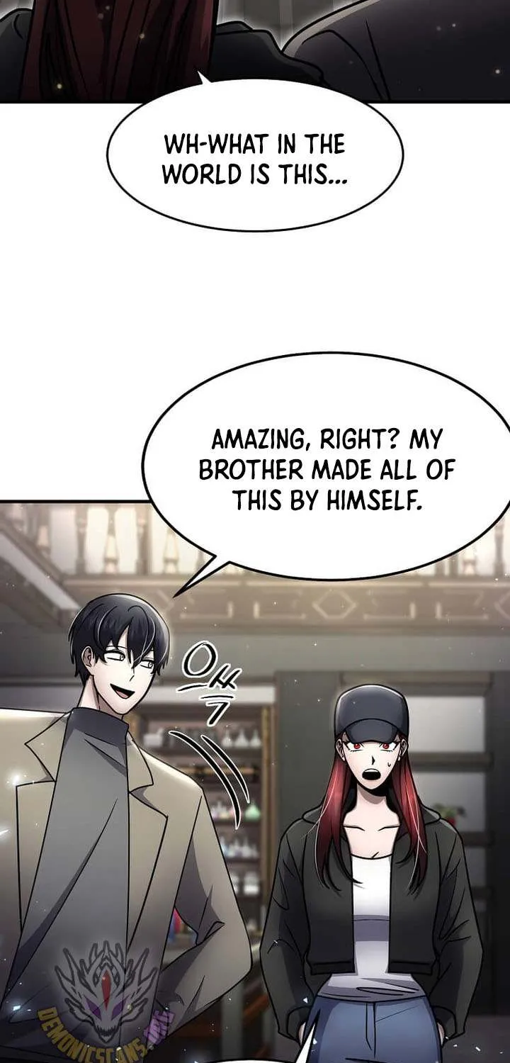 Read Regressed Genius Creates Mythic Items chapter 55 image 45 on Lezhin