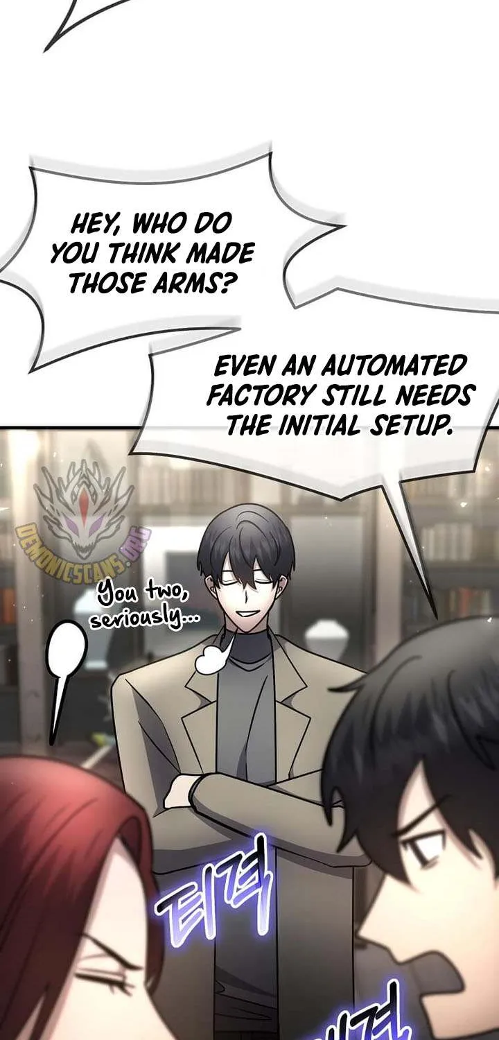 Read Regressed Genius Creates Mythic Items chapter 55 image 53 on Lezhin