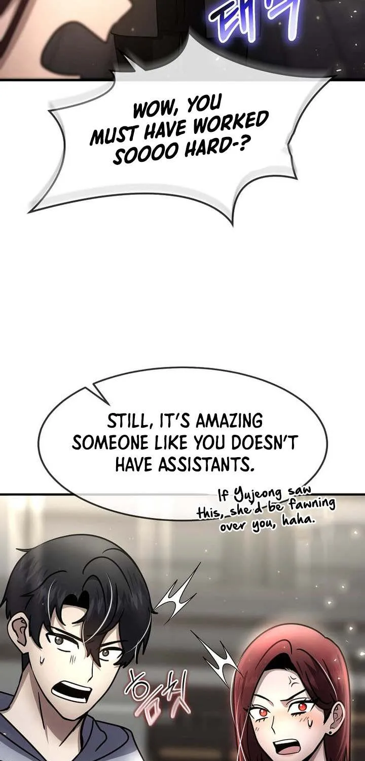 Read Regressed Genius Creates Mythic Items chapter 55 image 54 on Lezhin