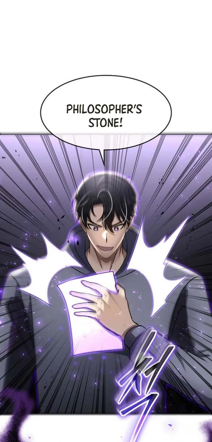 Read Regressed Genius Creates Mythic Items chapter 55 image 84 on Lezhin