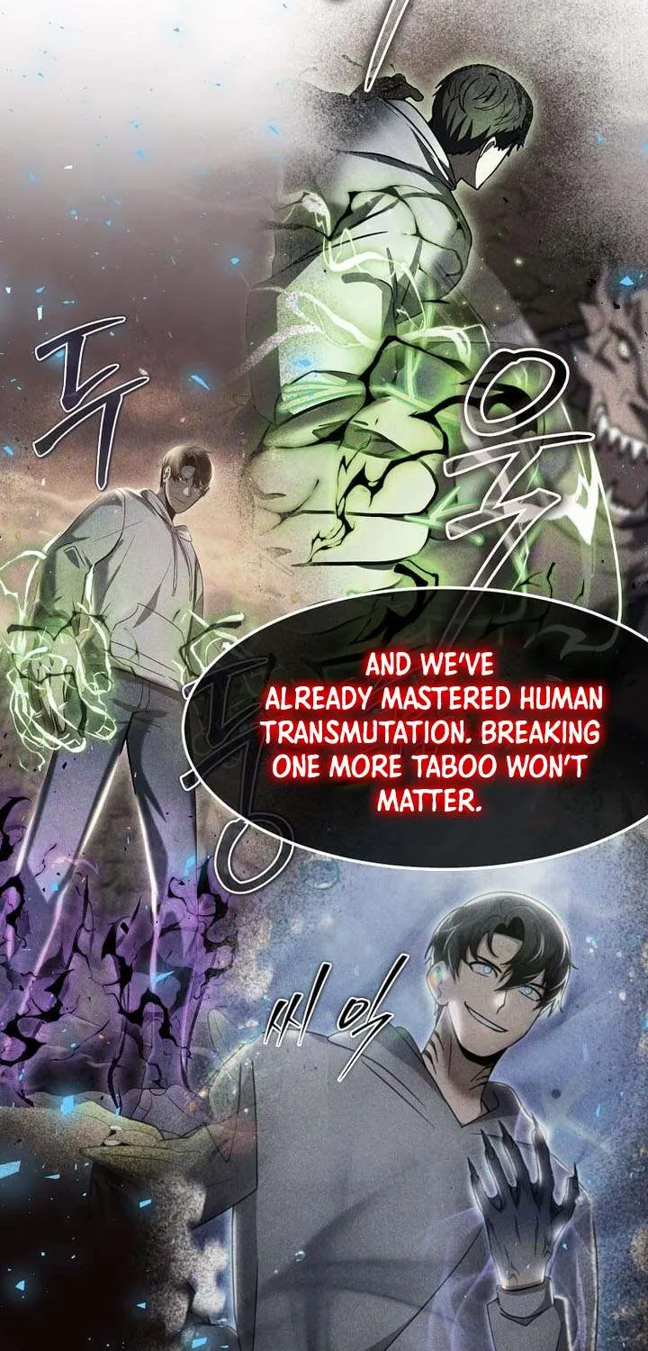 Read Regressed Genius Creates Mythic Items chapter 55 image 9 on Lezhin