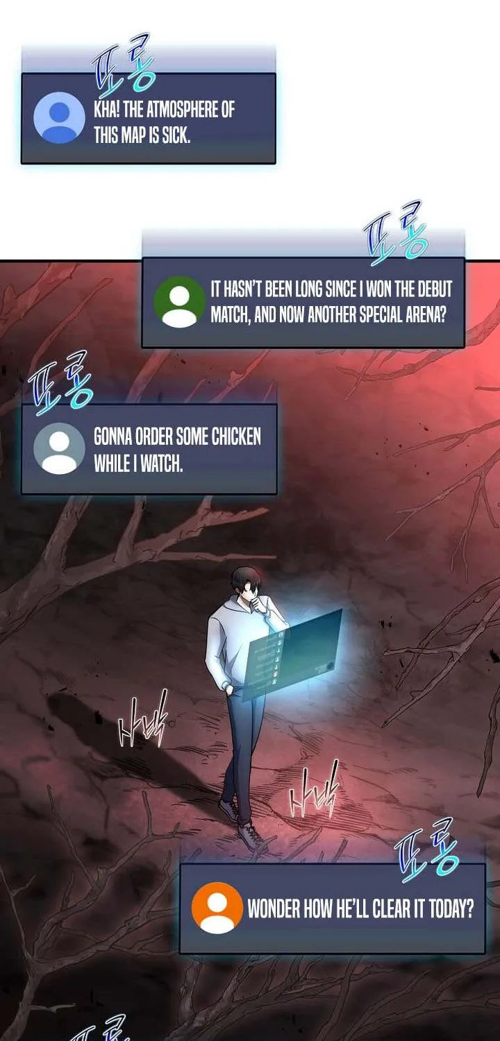 Read Regressed Genius Creates Mythic Items chapter 56 image 10 on Lezhin