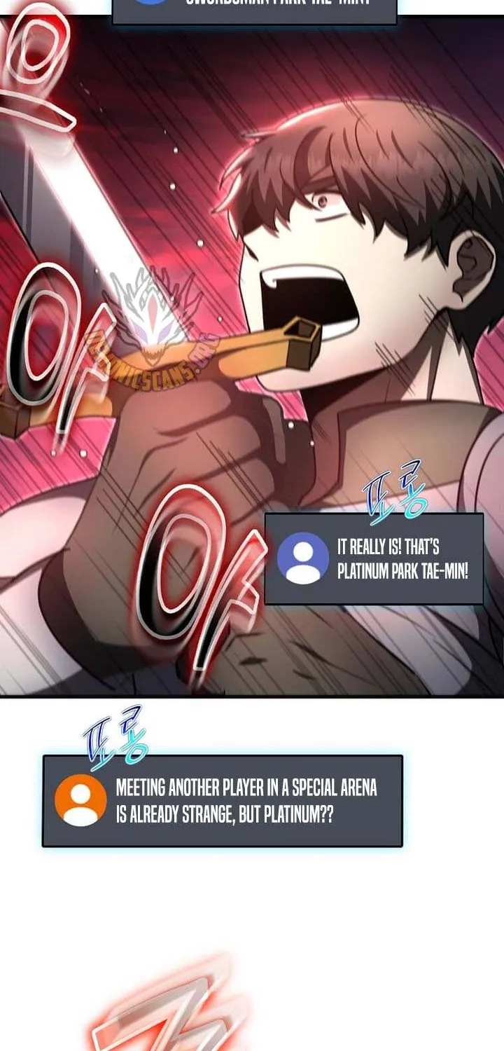 Read Regressed Genius Creates Mythic Items chapter 56 image 32 on Lezhin