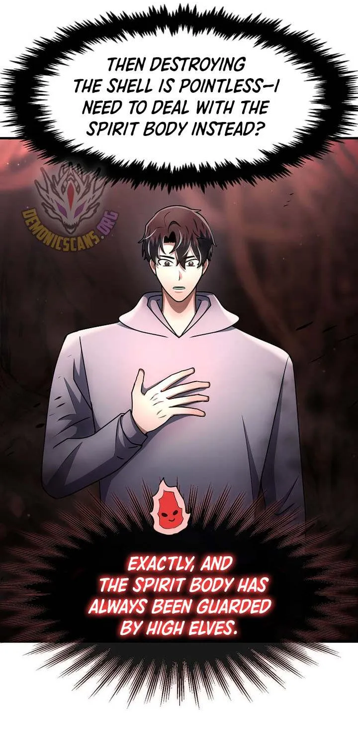 Read Regressed Genius Creates Mythic Items chapter 56 image 74 on Lezhin