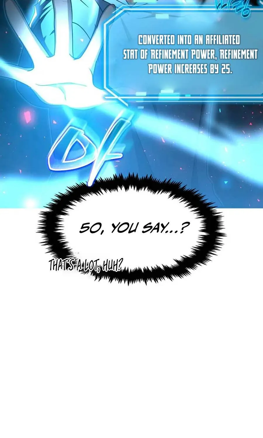 Read Regressed Genius Creates Mythic Items chapter 57 image 50 on Lezhin