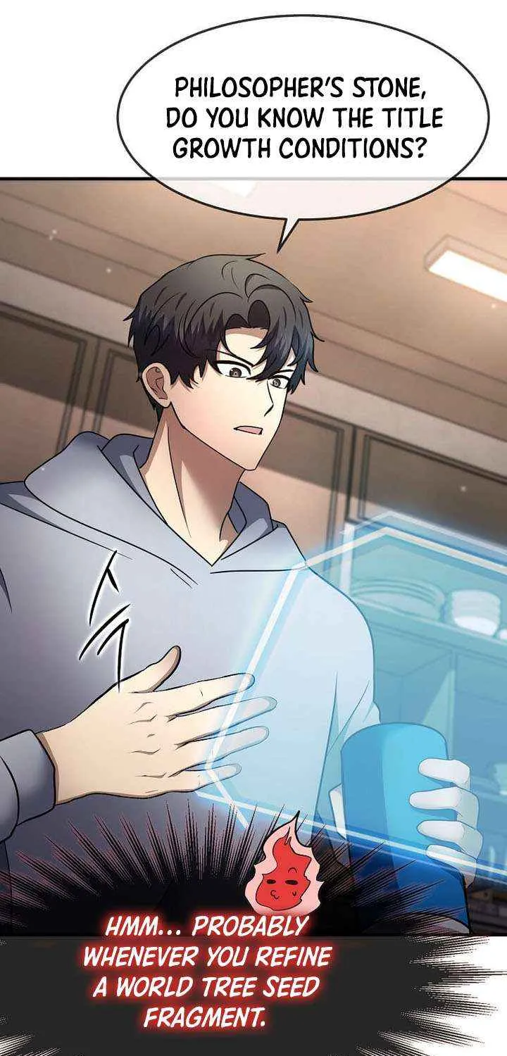 Read Regressed Genius Creates Mythic Items chapter 59 image 76 on Lezhin