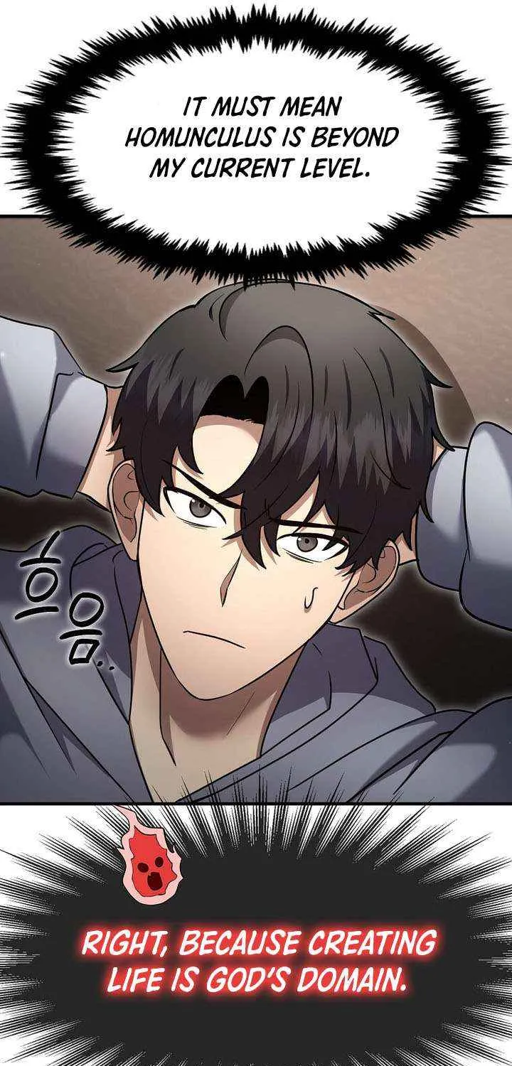 Read Regressed Genius Creates Mythic Items chapter 59 image 86 on Lezhin