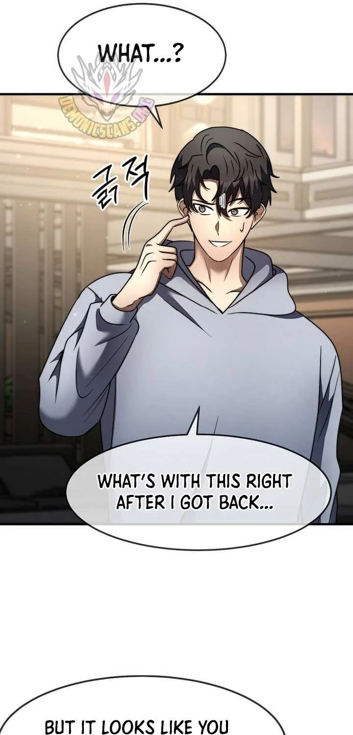 Read Regressed Genius Creates Mythic Items chapter 60 image 9 on Lezhin
